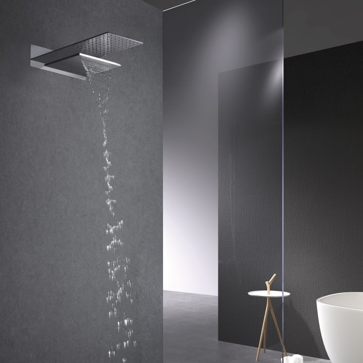 Ensemble de douche encastré Rodas Imex environnement 7