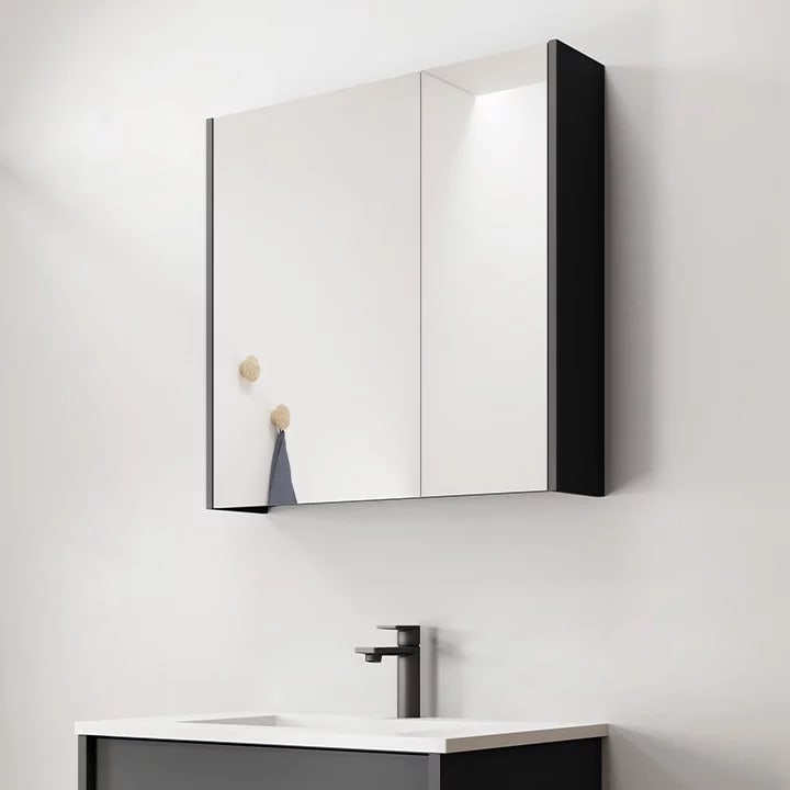 Armoire de toilette à miroir Miranda Visobath principal 6
