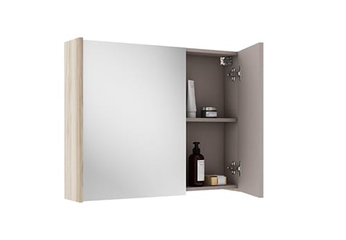 Armoire de toilette à miroir Miranda Visobath principal 8