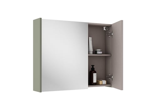 Armoire de toilette à miroir Miranda Visobath principal 3