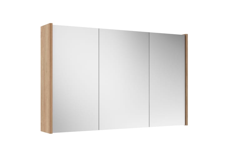 Armoire de toilette à miroir Miranda Visobath principal 12