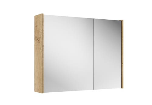 Armoire de toilette à miroir Miranda Visobath principal 9