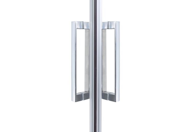 Paroi de douche Amazonia Bruntec détail 2