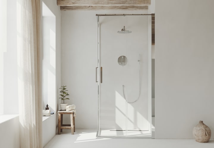 Paroi de douche Amazonia Bruntec environnement 8