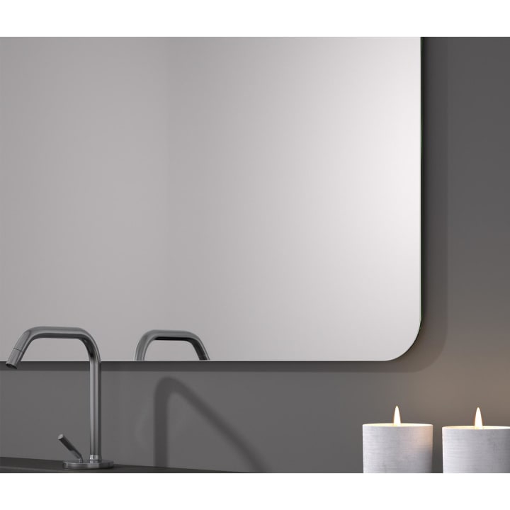 Miroir de salle de bains Palaos Eurobath détail 1