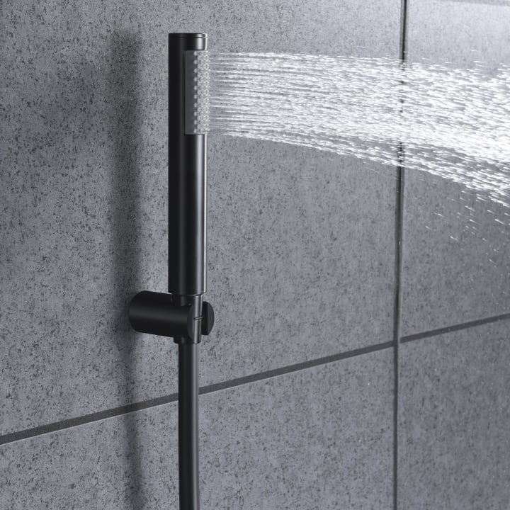 Robinet de baignoire et douche encastré Olimpo Imex détail 3