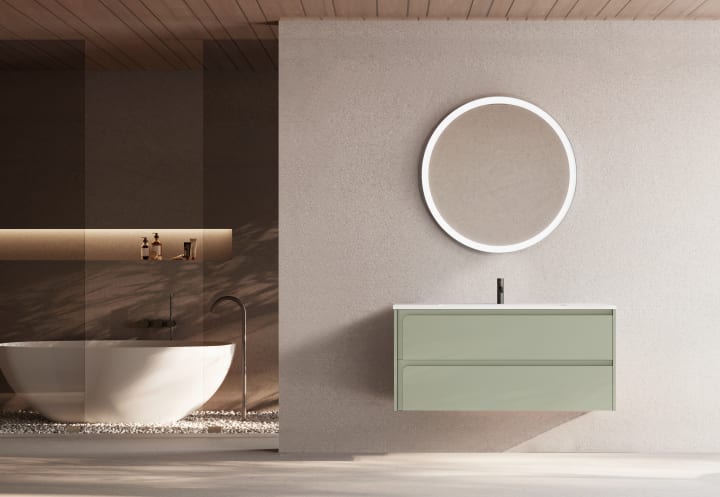 Meuble de salle de bains Índico Visobath principal 6