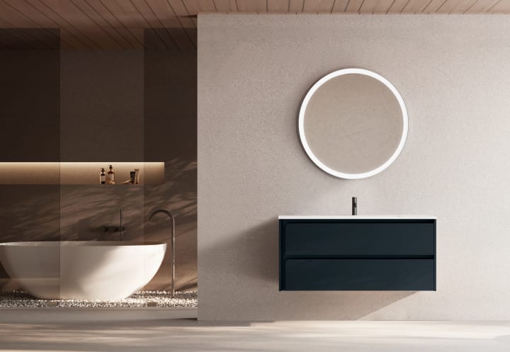 Meuble de salle de bains Índico Visobath principal 7