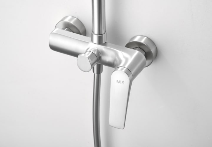 Imex Delos set de douche détail 2