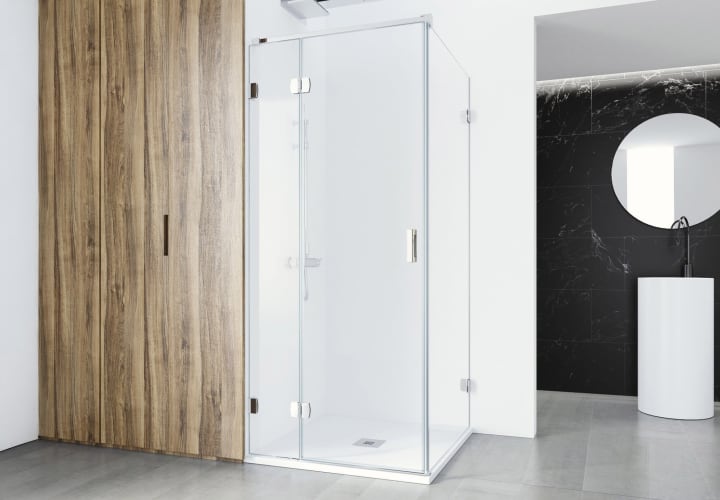 Paroi de douche Newglass (NG-216) Profiltek principal 1