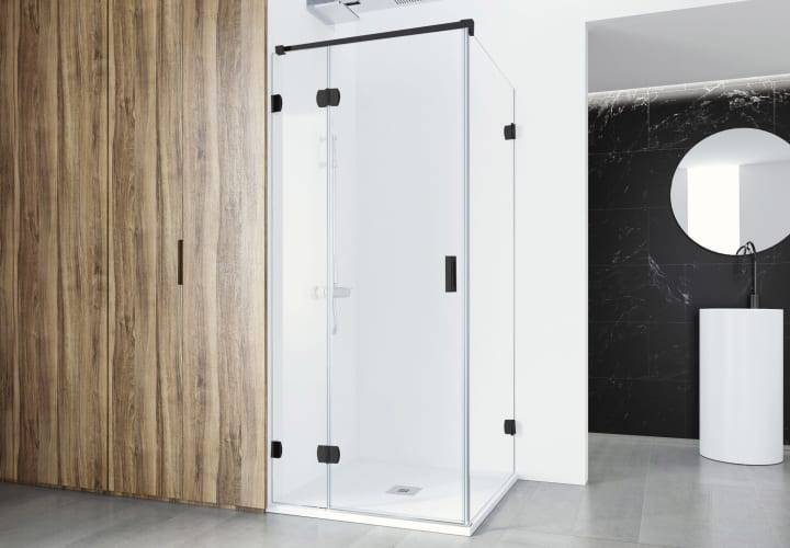Paroi de douche Newglass (NG-216) Profiltek principal 2