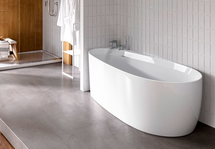 Baignoire hydromassage Altea de Hidronatur principal 1