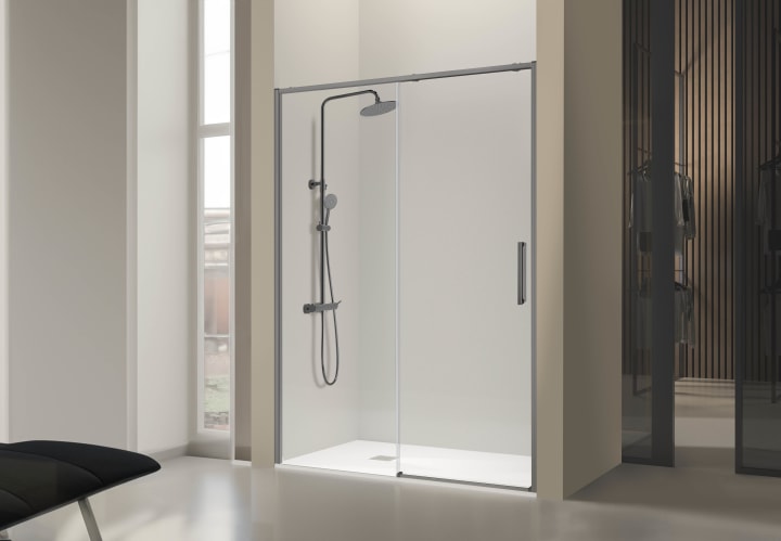 Paroi de douche Delta (DE102) Kassandra principal 5