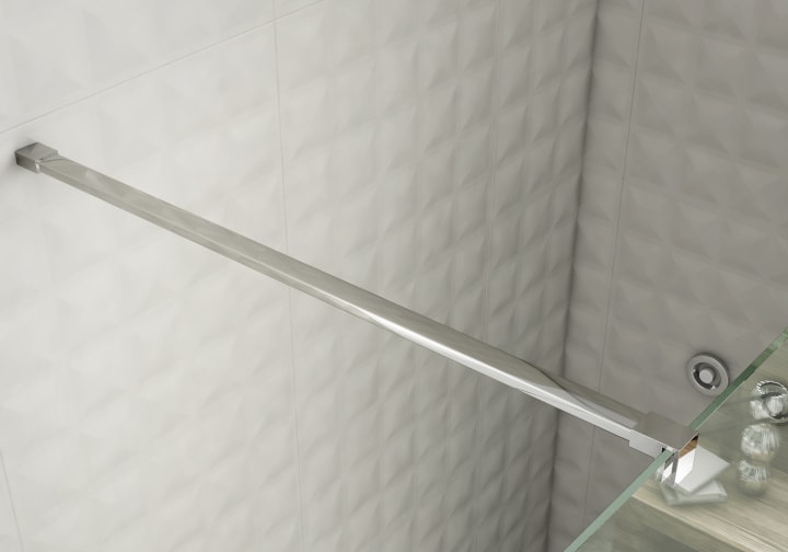 Paroi de douche Bruntec Austral détail 5