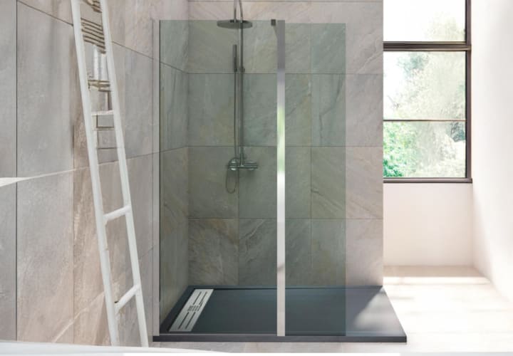 Paroi de douche Bruntec Austral principal 2