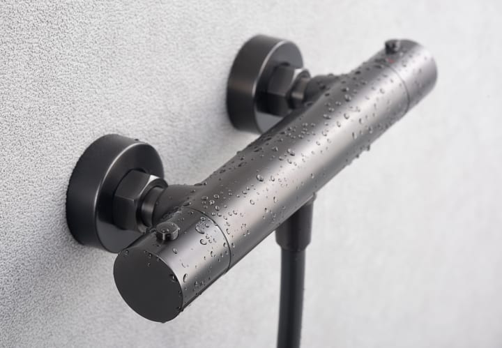 Robinet de douche Monza Imex détail 8