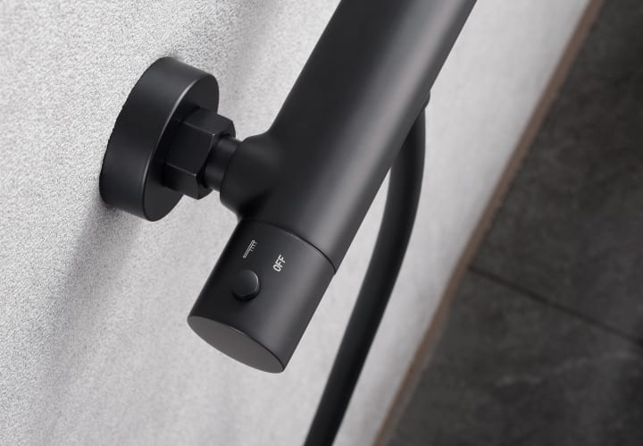 Robinet de douche Monza Imex détail 7
