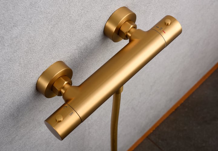 Robinet de douche Monza Imex détail 9