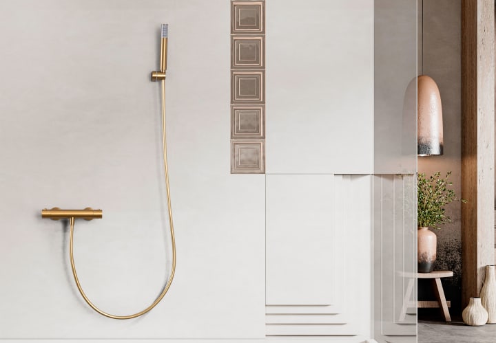 Robinet de douche Monza Imex environnement 14