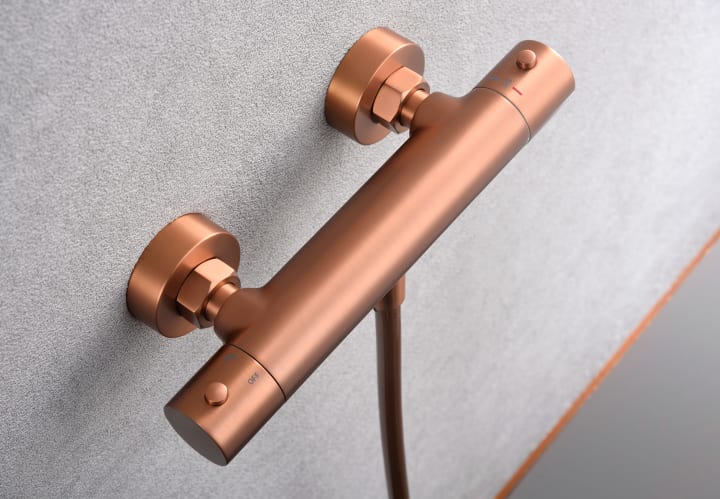 Robinet de douche Monza Imex détail 10