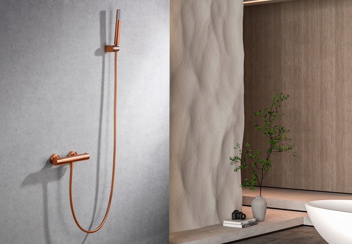 Robinet de douche Monza Imex environnement 15