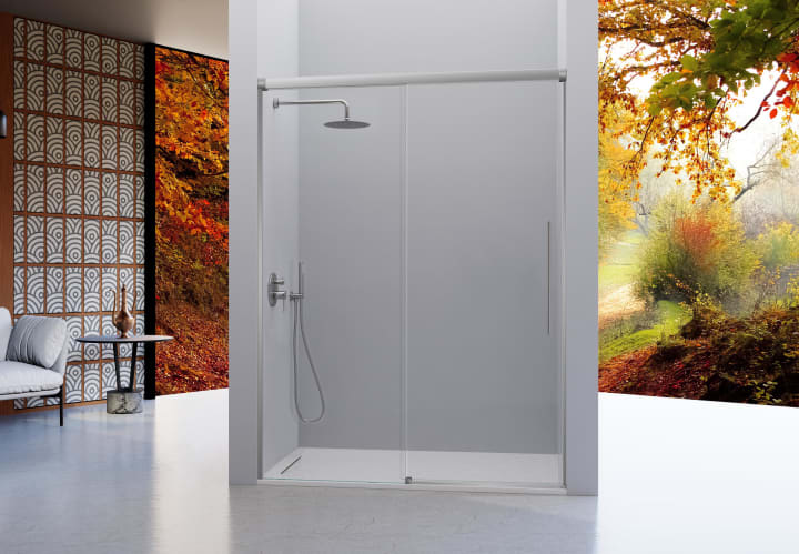 Paroi de douche Pavia 102 Kassandra principal 1