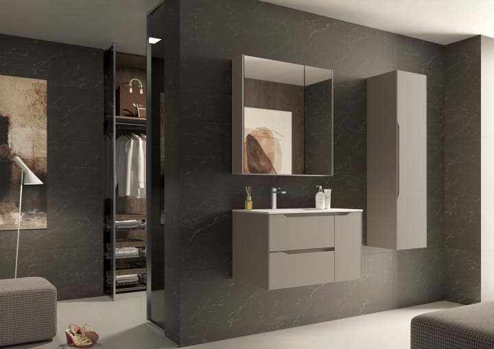 Meuble de salle de bains Cenit Coycama principal 1