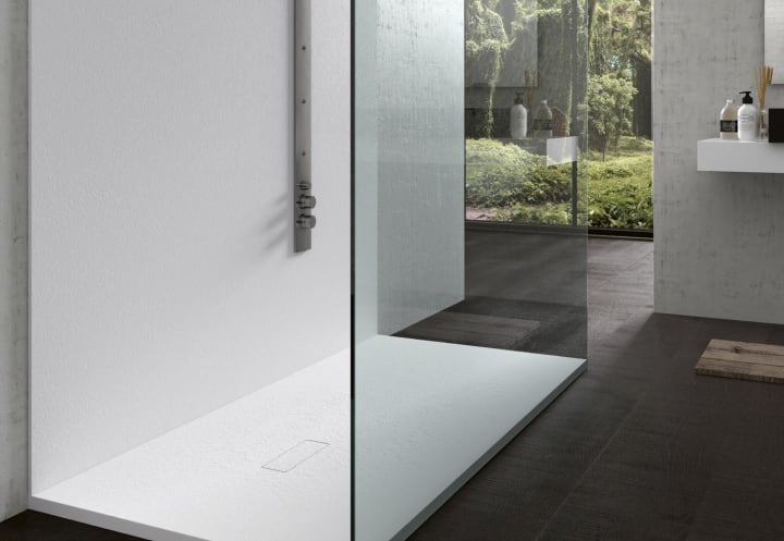 Receveur de douche Florencia Bruntec environnement 3