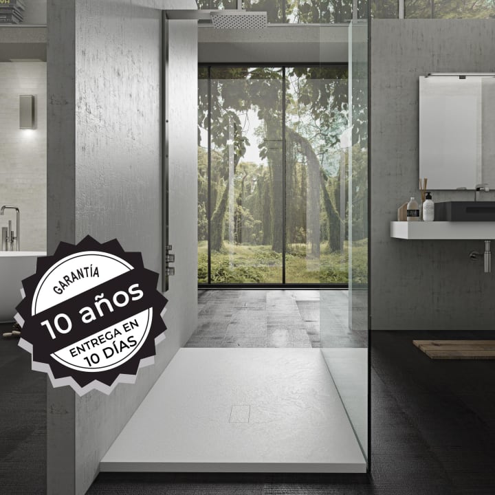Receveur de douche Florencia Bruntec option 6