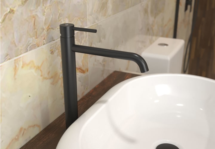 Mitigeur de lavabo Sirio GME environnement 7