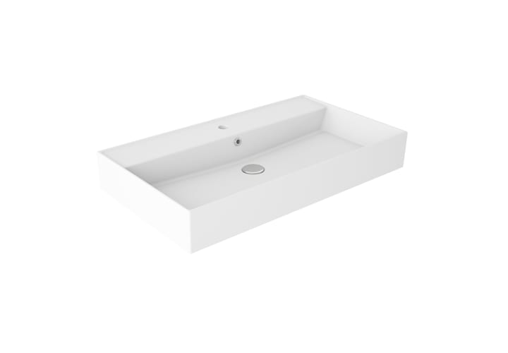 Vasque à encastrer 12 cm de haut Lila Visobath principal 1
