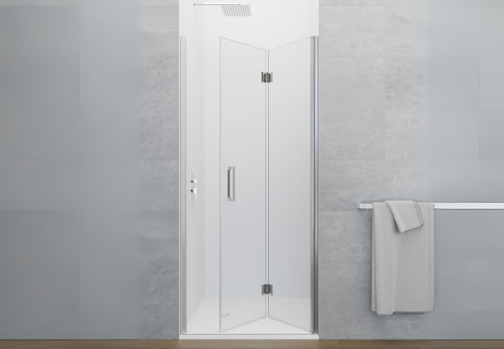 Paroi de douche Verre (Combi 2) GME principal 1