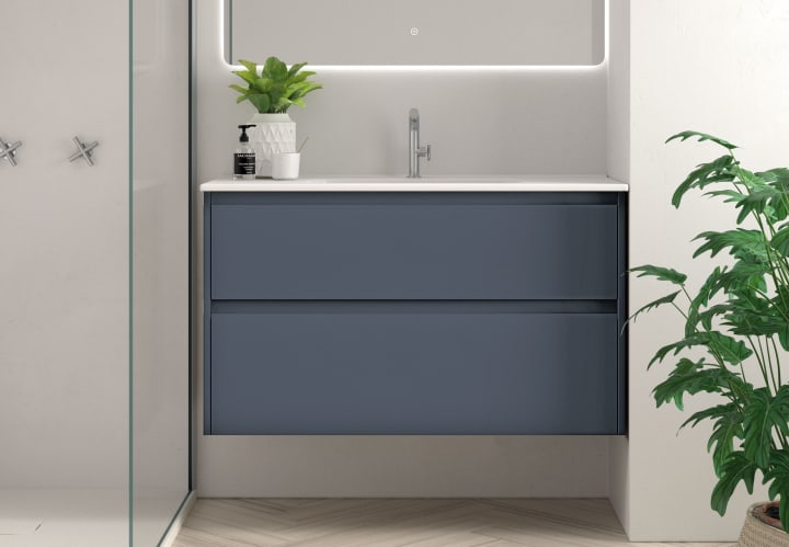 Meuble de salle de bains Carmen Avila deux environnement 20