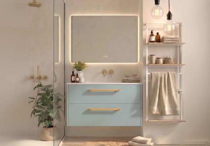 Meuble de salle de bains Carmen Avila deux environnement 16