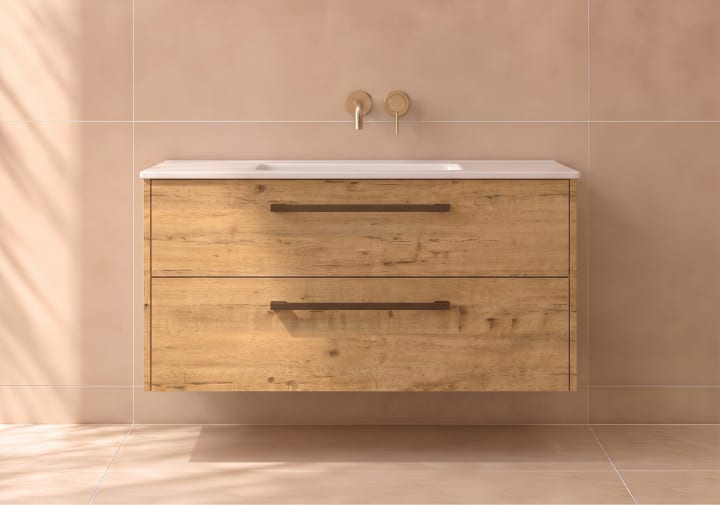 Meuble de salle de bains Carmen Avila deux principal 2