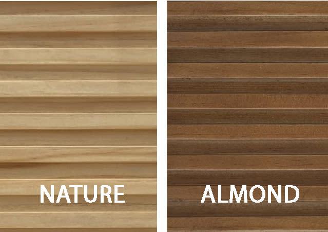 Meubles de salle de bain modernes en bois massif Alpes 1 Bruntec détail 3