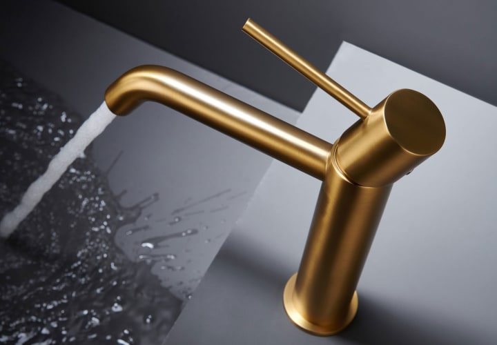 Mitigeur de lavabo Monza Imex détail 9