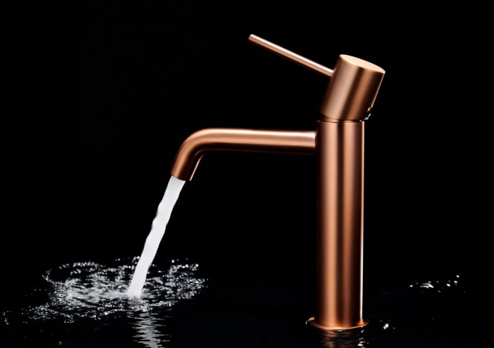 Mitigeur de lavabo Monza Imex environnement 12