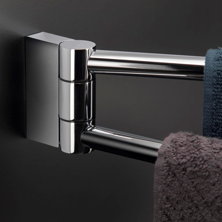 Porte-serviettes de salle de bain pivotant Project Cosmic environnement 3