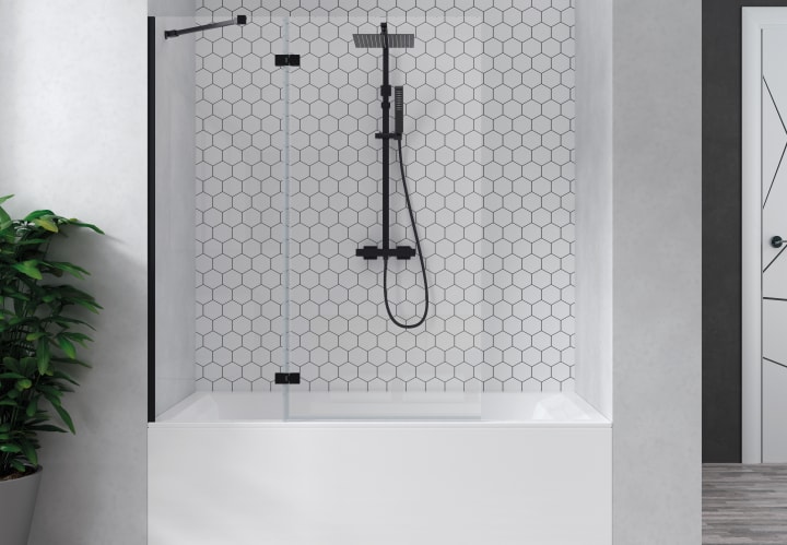 Pare-baignoire Savio Bruntec principal 1
