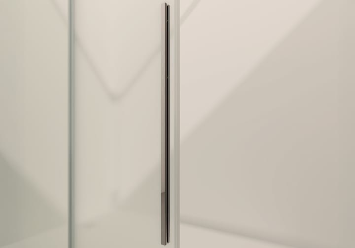 Paroi de douche Meissa 300 Bruntec sur mesure détail 7
