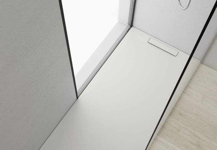 Receveur de douche en résine Uno Baños 10 principal 10