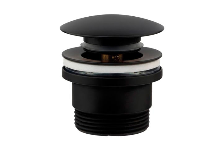 Bonde de lavabo « click-clack » GME principal 1