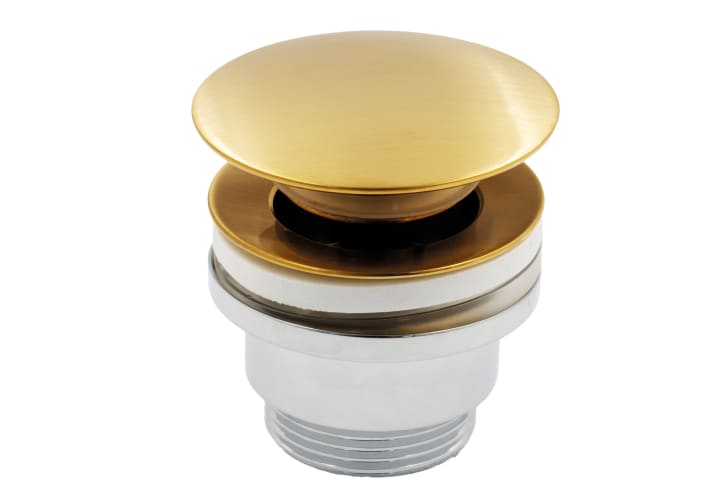 Bonde de lavabo « click-clack » GME principal 3