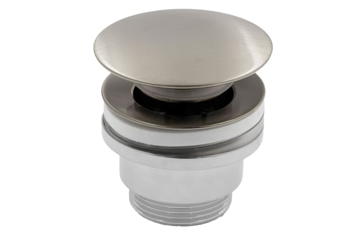Bonde de lavabo « click-clack » GME principal 4