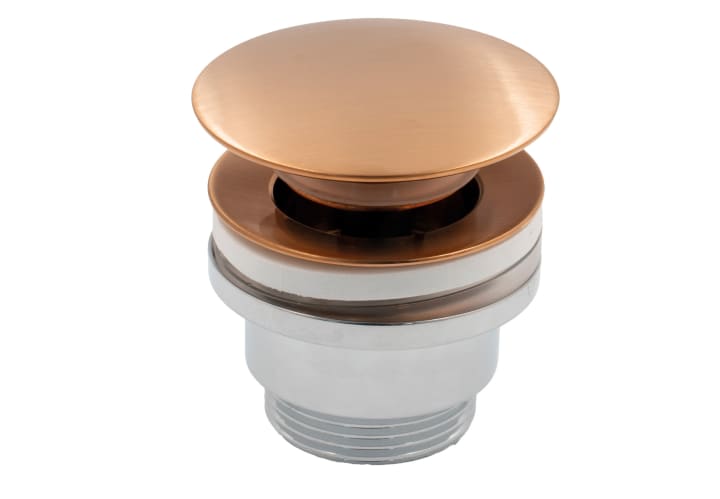 Bonde de lavabo « click-clack » GME principal 5