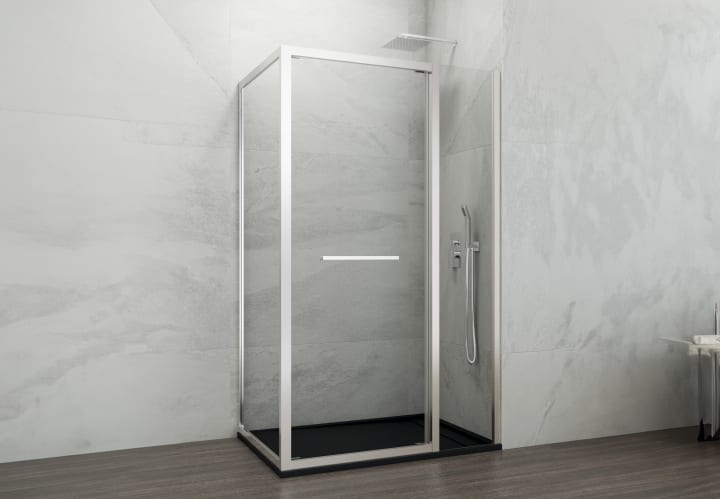 Paroi de douche Spazio (Combi B) GME principal 1