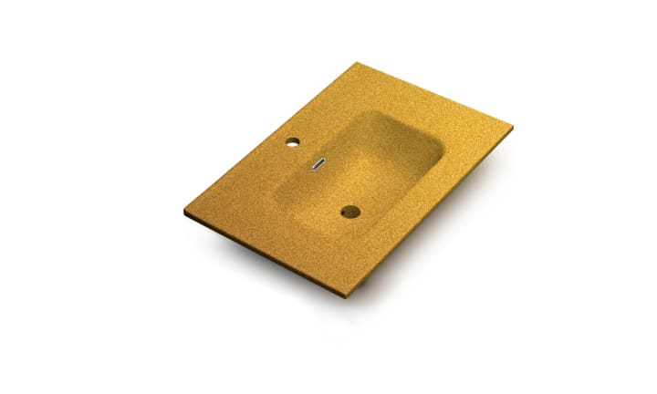 Vasque à encastrer couleur Onix New principal 17