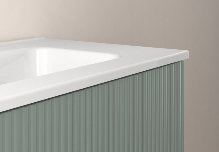 Ensemble de meubles de salle de bains Vora Royo détail 8