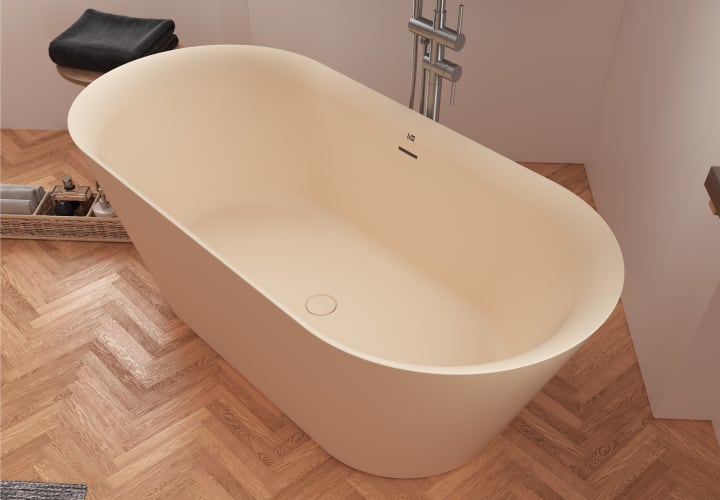 Baignoire autoportante Van Baños 10 détail 1